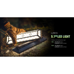 Lumena 5.1ch Max LED light 行動電源露營燈